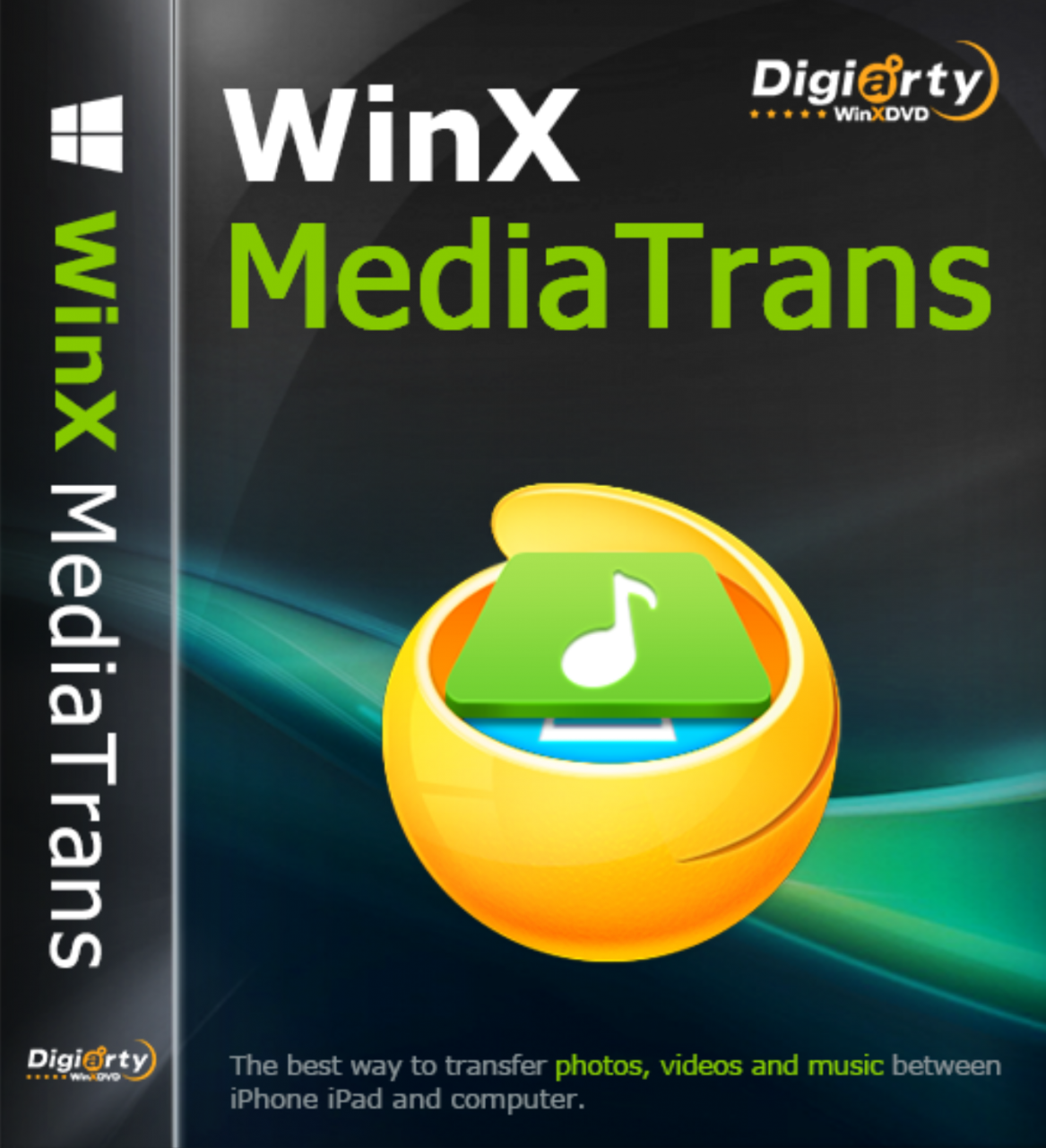 WinX MediaTrans iPhone Manager  | Лицензия. Файловый менеджер iPhone и iPad. Ключ код

🔥 Купите лицензию  ✔️ WinX MediaTrans ✔️  очень дешево, со скидкой.

Файловый ... ключ